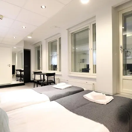 Forenom Aparthotel Tampere