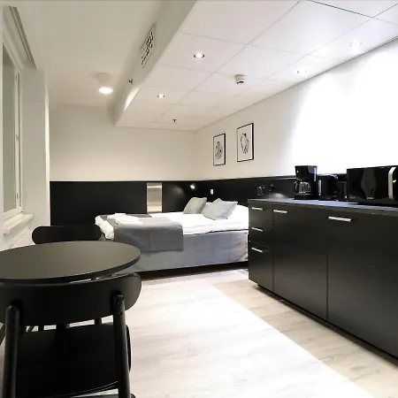 Aparthotel Forenom Tampere